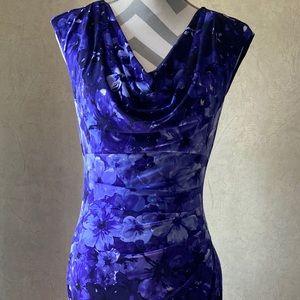 Lauren Ralph Lauren size 8 floral dress